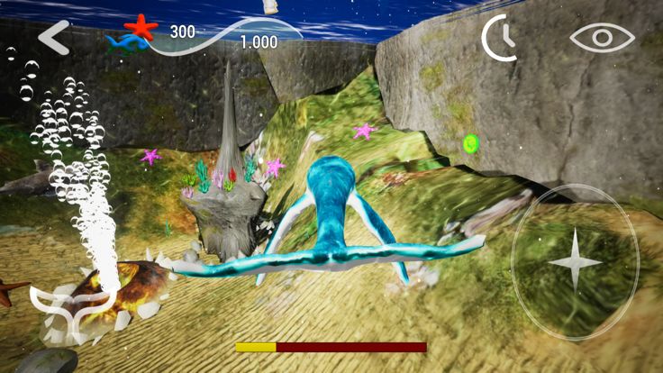 A Whale's Journey游戏截图