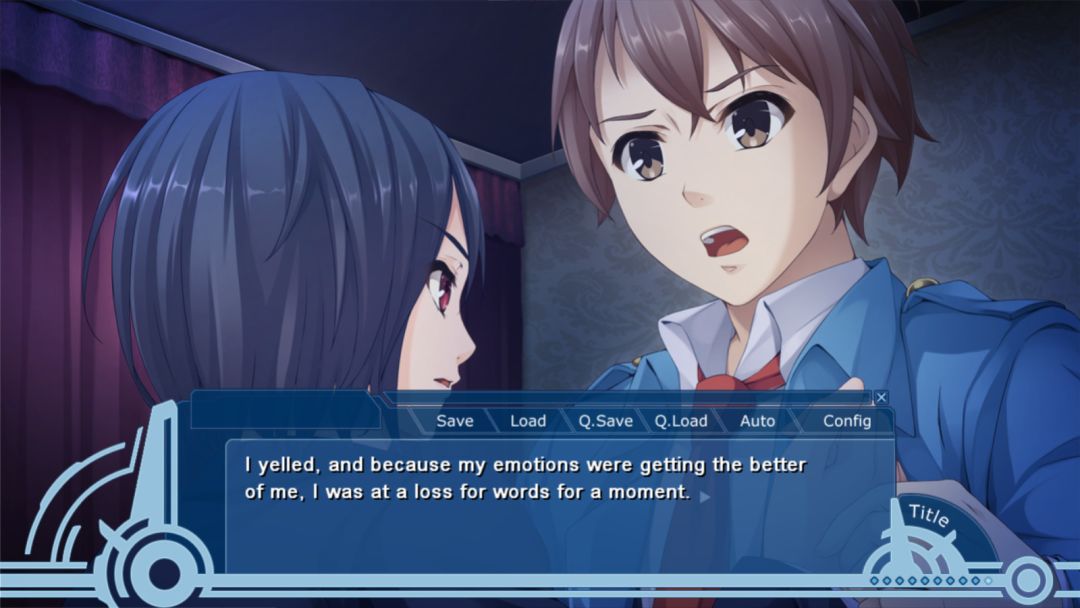 WORLD END ECONOMiCA episode.03游戏截图