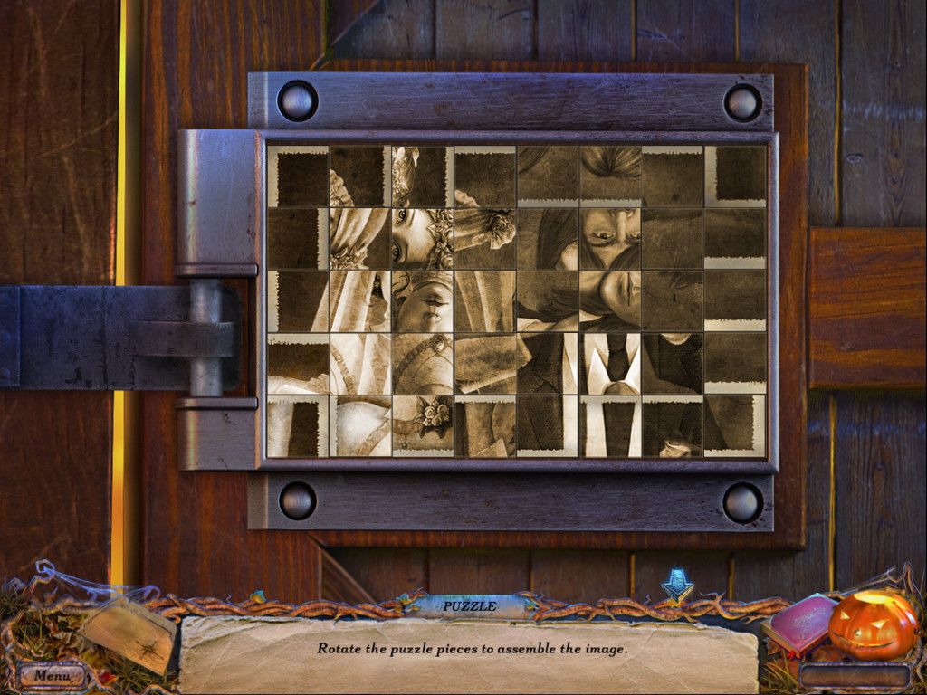 Shadows: Price For Our Sins游戏截图