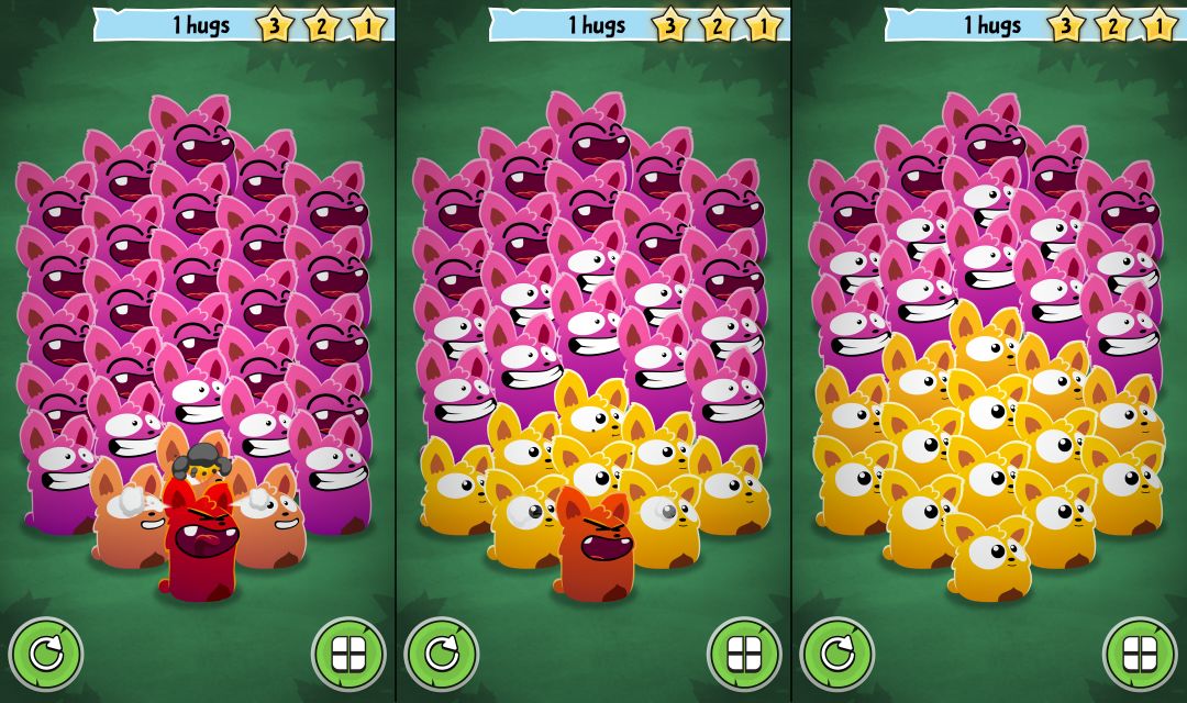 Squeelings游戏截图