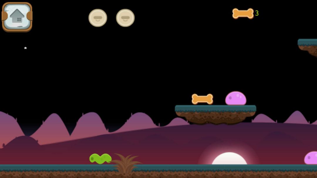 滚滚狗游戏截图