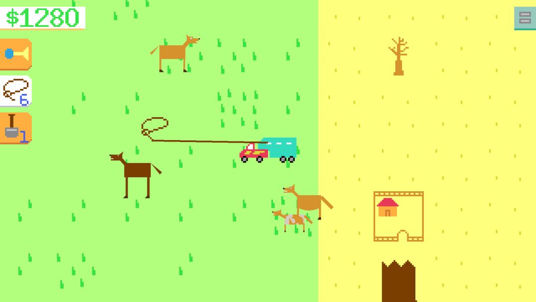 Horsey Game游戏截图
