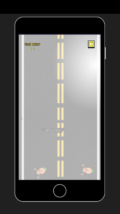 拖动出租车游戏截图