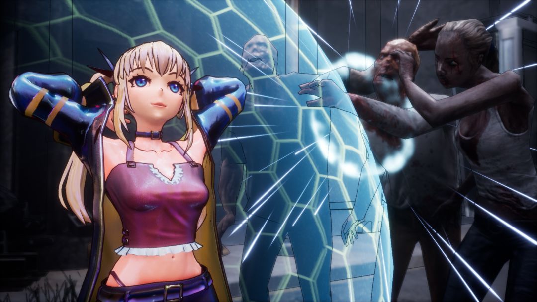 Seed of the Dead: Sweet Home游戏截图
