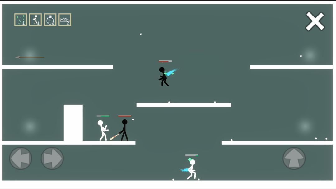 极简乱斗游戏截图