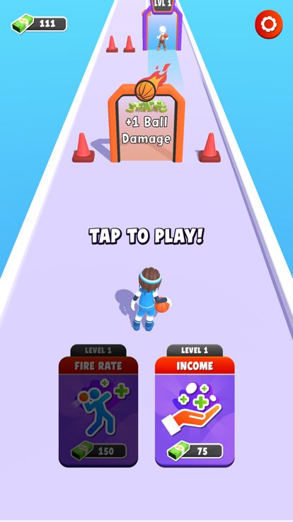 Ball Shooter!游戏截图