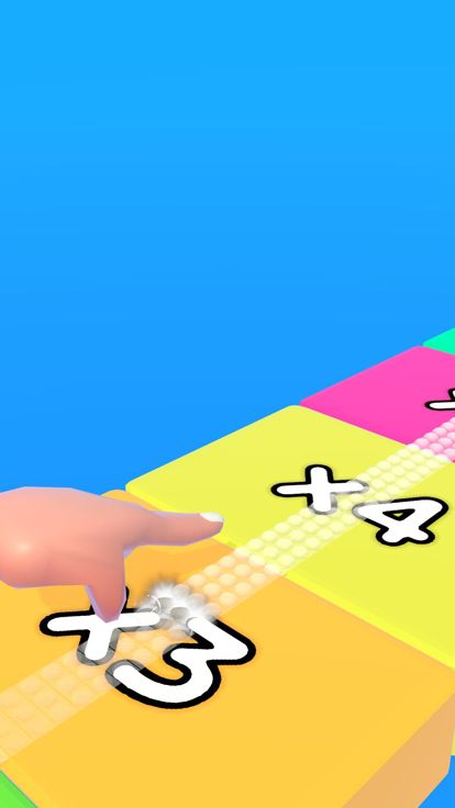 Bubble Wrap Run游戏截图