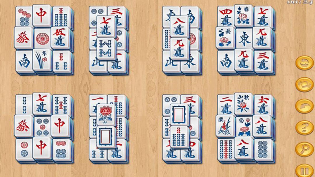 农村麻将游戏截图