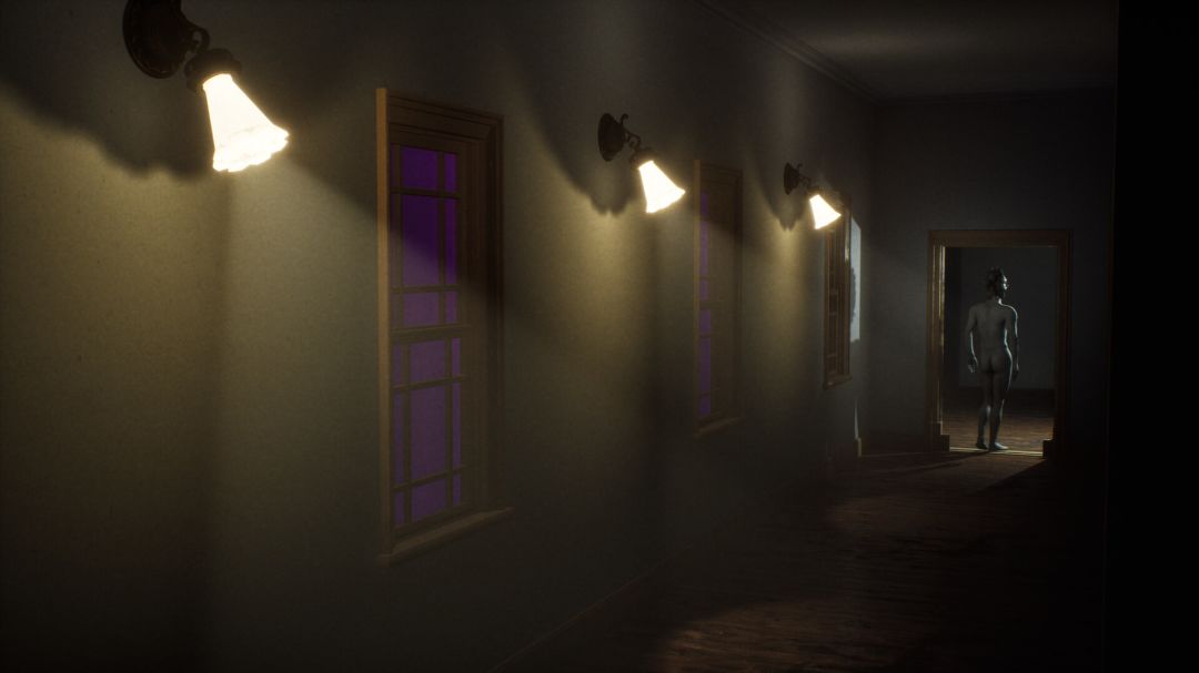 伊藤润二狂热 : 无止的囹圄游戏截图