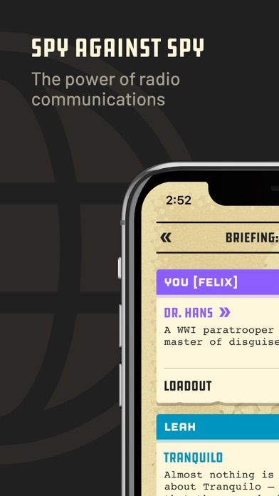 Two Spies游戏截图