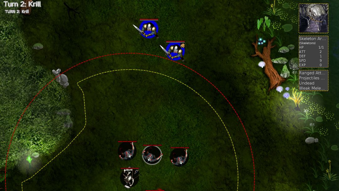 Age of Fear: The Undead King游戏截图