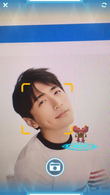 庆贺iOS公测，快来晒出你的爱豆AR召唤，赢移动充值卡