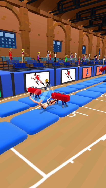 Flip Champ游戏截图