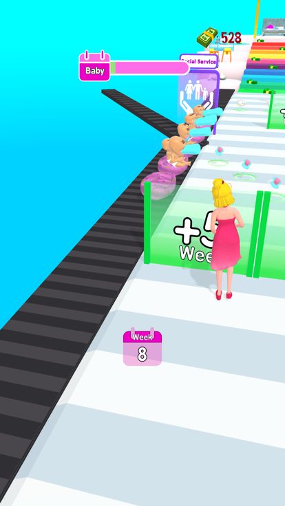 Mother Trouble游戏截图