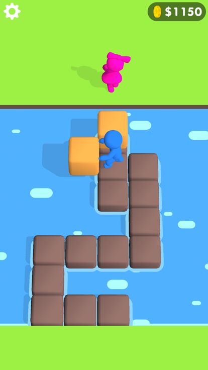 River Love 3D游戏截图