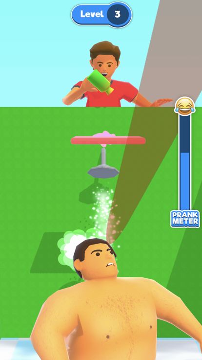 Bath Loop游戏截图