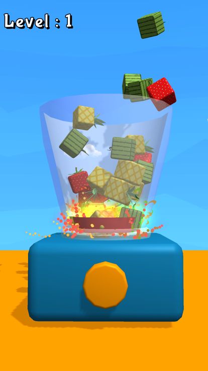 Run and Match游戏截图