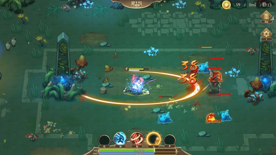 时之回廊/Corridor of time游戏截图