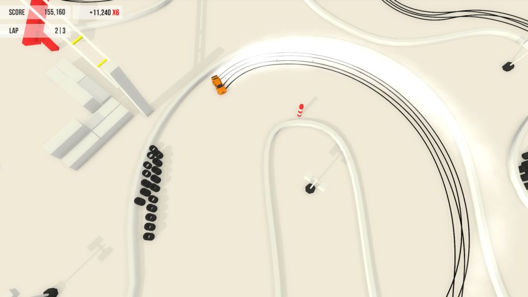 Absolute Drift游戏截图