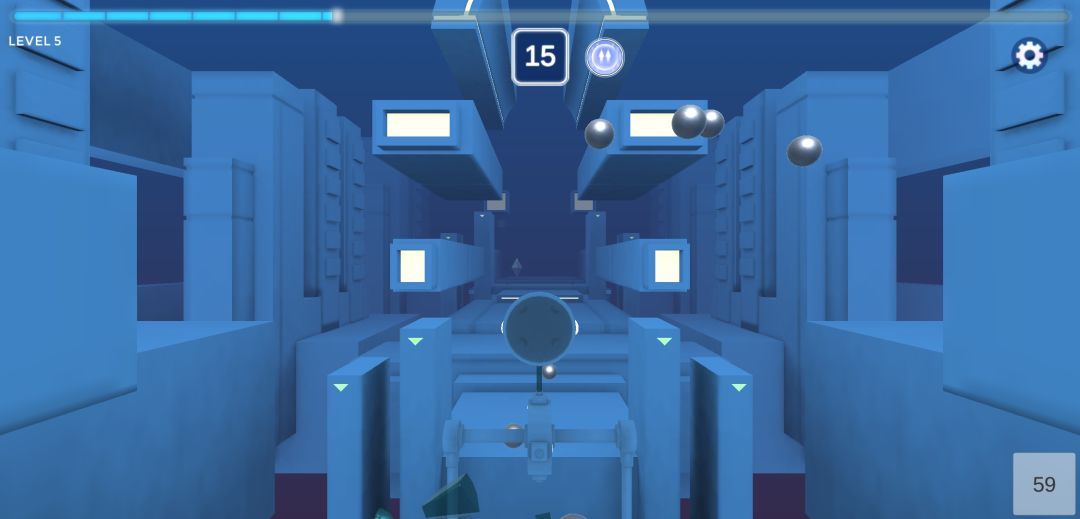 Magic Smash Ball游戏截图