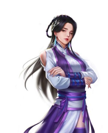 《鹿鼎记H5》佳人篇--方怡 我命由我不由天