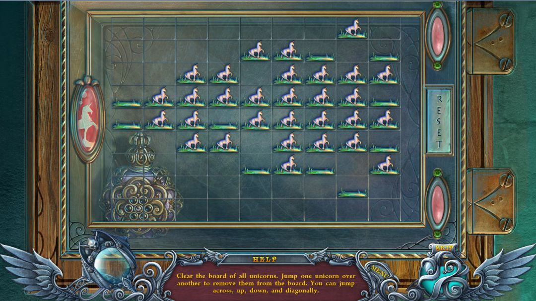 Spirits of Mystery: Chains of Promise Collector's Edition游戏截图
