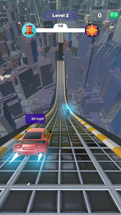 Demolish Car游戏截图