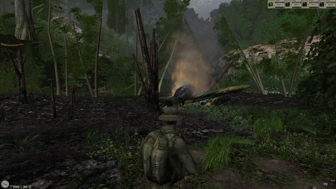 Elite Warriors: Vietnam游戏截图