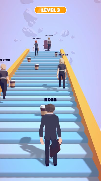 Stairs To Success游戏截图