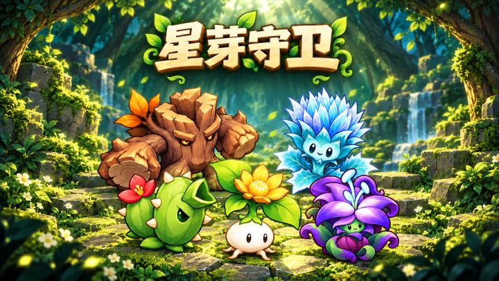 星芽守卫 封面