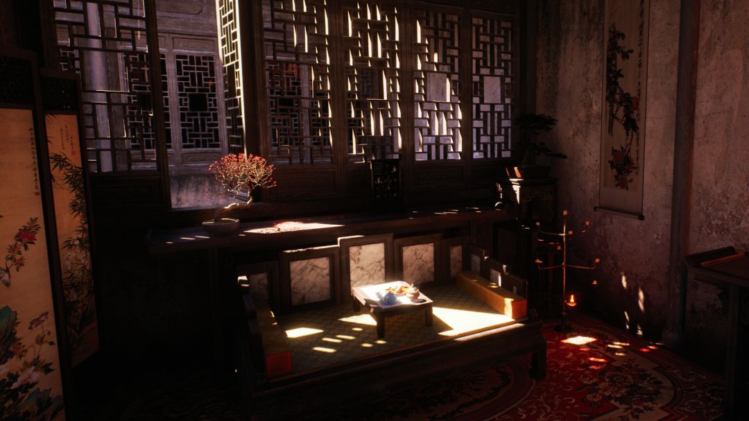 不祥之夜：回魂游戏截图