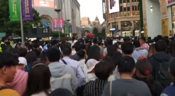 假期结束...你们五一过的还好嘛！