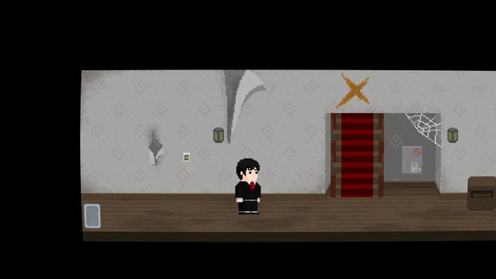 诡居小镇截图