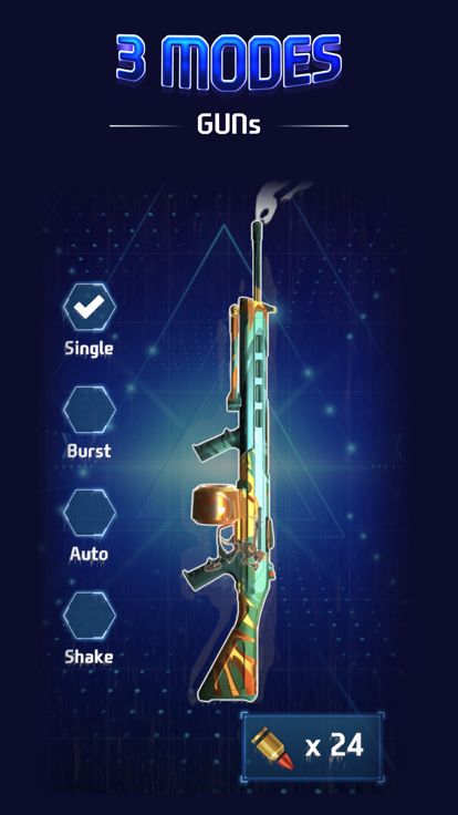 PrankMaster: Guns, Lightsabers游戏截图