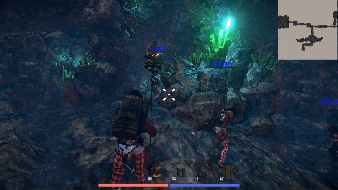 越来越危险:逃离暗影游戏截图