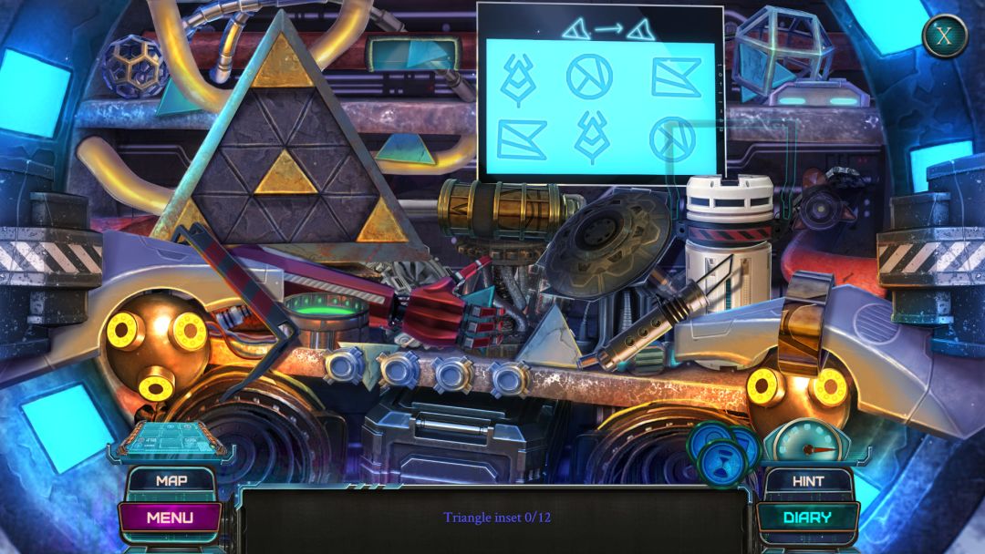 Family Mysteries 2: Echoes of Tomorrow游戏截图