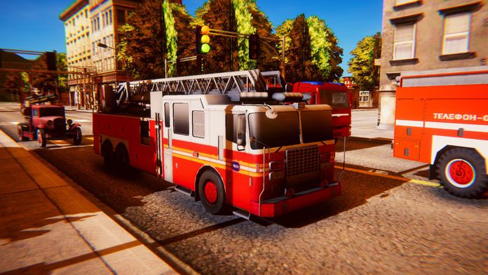 Fireman Simulator游戏截图