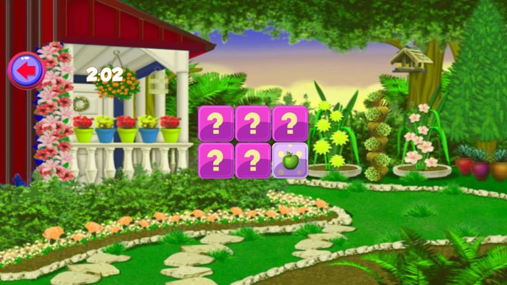 Garden Decoration Game游戏截图