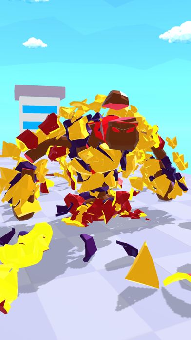 Destroy them all游戏截图