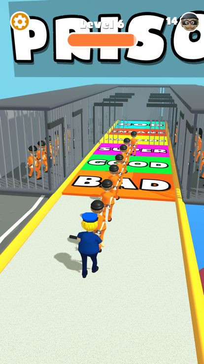 Theft Stack游戏截图