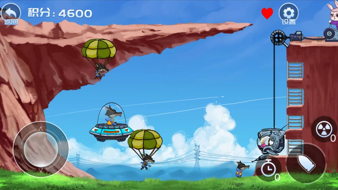 小小特种兵游戏截图