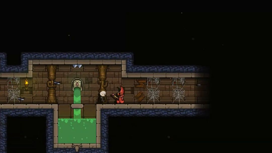 一款很难的游戏游戏截图