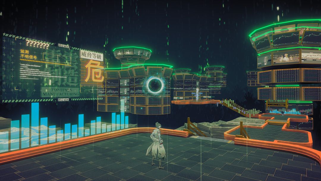 异梦迷城游戏截图