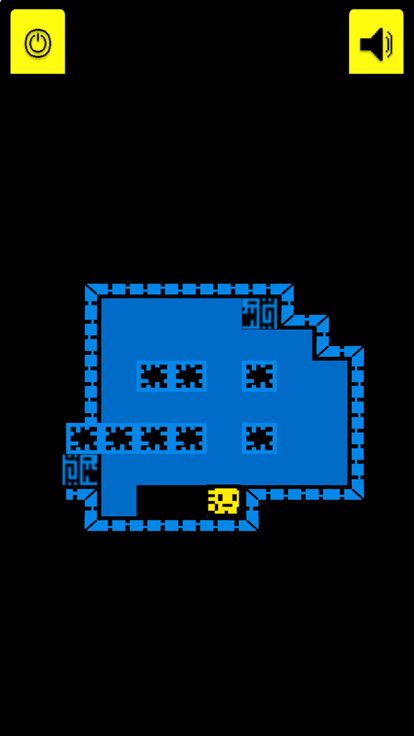 Dungeon Quest Color Fill游戏截图