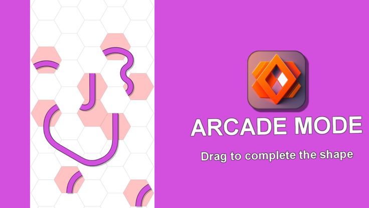 Puzz Hexa iPuzzle Game > 2023游戏截图