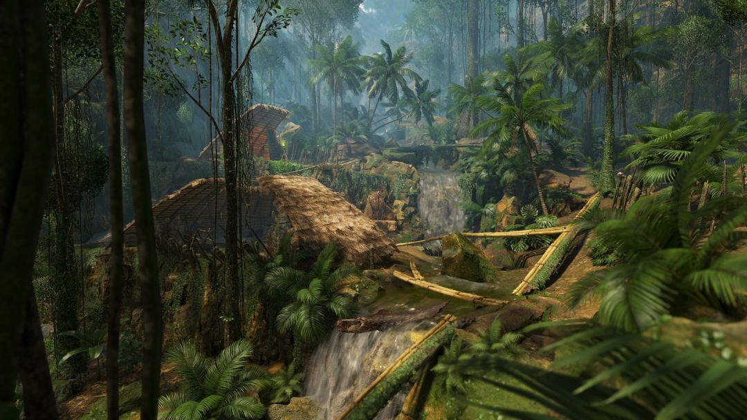 绿色地狱游戏截图