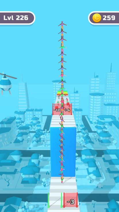 Human Tower!!游戏截图