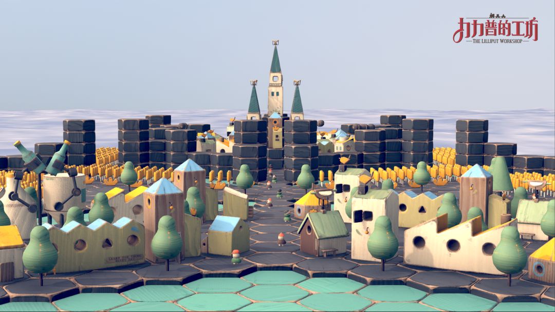 力力普的工坊游戏截图