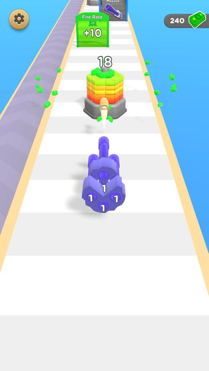 Muzzle Gun游戏截图