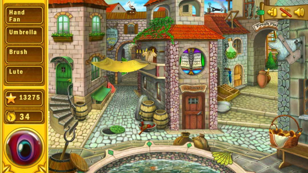 The Hidden Dragon游戏截图